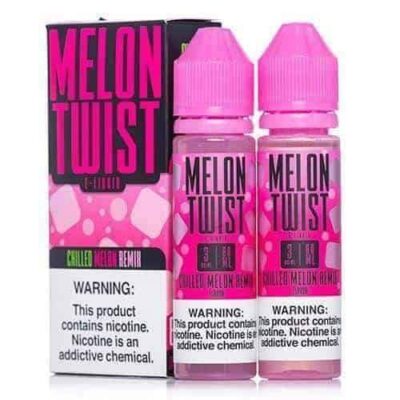 MELON TWIST | CHILLED MELON REMIX 120ML