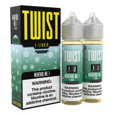 Twist - Menthol No. 1 (120ML)