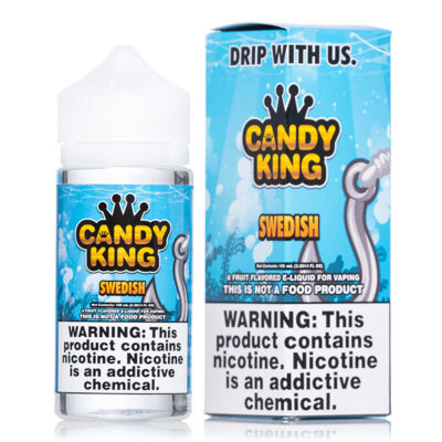 Candy King Swedish