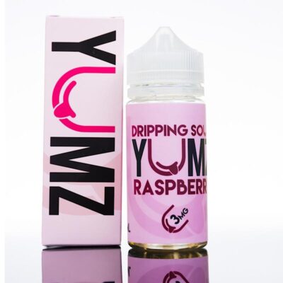 Yumz Raspberry by Dripping Sour 100ml