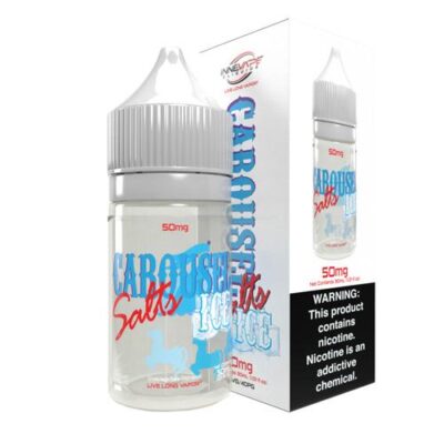 CAROUSEL MENTHOL BY INNEVAPE SALTS 30ML