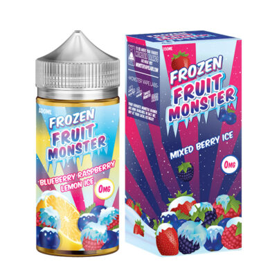 Fruit Monster – Mixed Berry