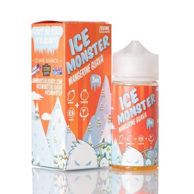 Ice Monster – Mangerine Guava Ice