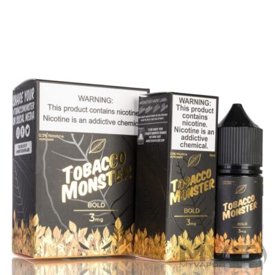 Tobacco Monster - Bold