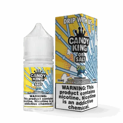 Candy King On Salt - Sour Straws