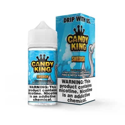 Candy King Swedish