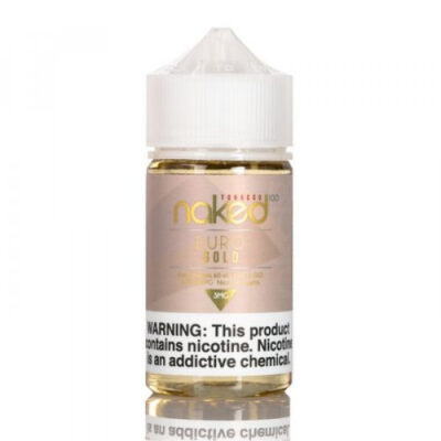 Naked 100 Tobacco - Euro Gold