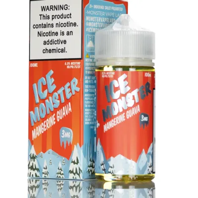Ice Monster Mangerine Guava