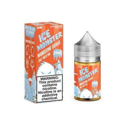 Ice Monster Salt – Mangerine Guava Ice