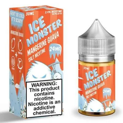Ice Monster Salt – Mangerine Guava Ice
