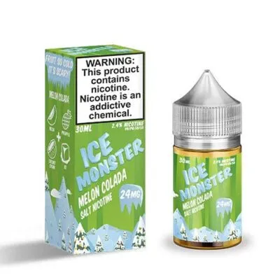 Ice Monster Salt - Melon Colada