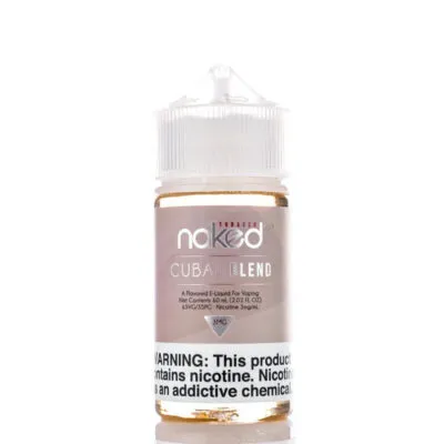 Naked 100 Tobacco - Cuban Blend