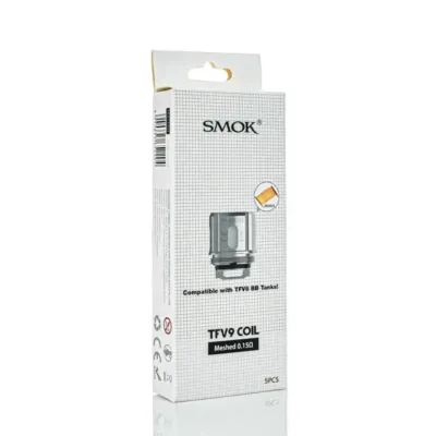 TFV9 Mesh 0.15 Coil