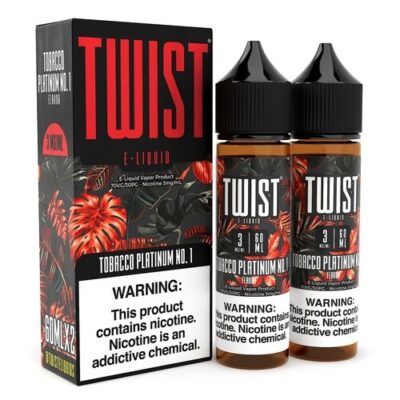 Twist Tobacco - Platinum No. 1