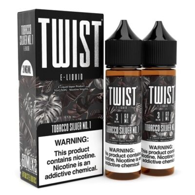 Twist Tobacco - Silver No. 1