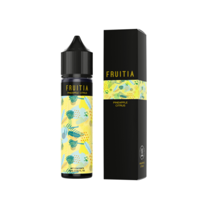 Fruitia - Pineapple Citrus 60ML