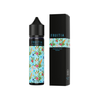 Fruitia - Passionfruit Guava 60ML