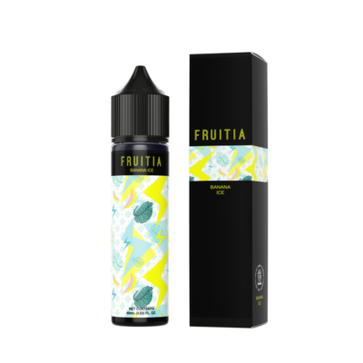 Fruitia - Banana Ice 60ML