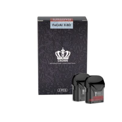 UWell CROWN Pod 1.0 Ohm - 2 Pack