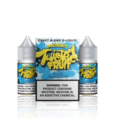 Twisted Fruit - Blue Raspberry