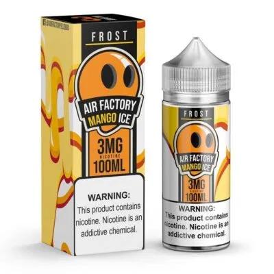 Air Factory - Mango Ice