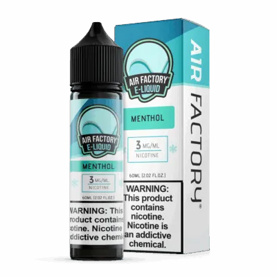 Air Factory - Menthol (60ML)