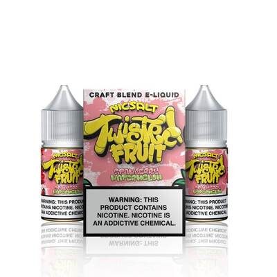 Twisted Fruit Strawberry Watermelon Salt