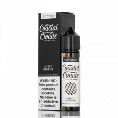 Coastal Clouds - Mixed Berries