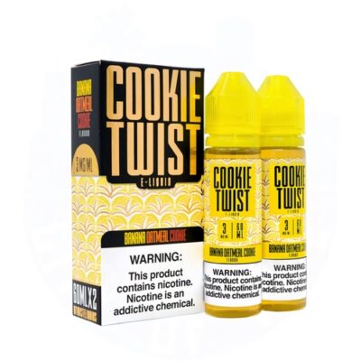 Twist - Banana Amber