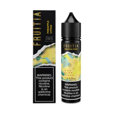 Fruitia - Pineapple Citrus 60ML