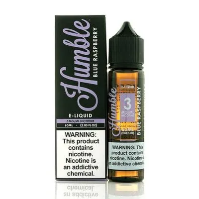 Humble - Blue Raspberry