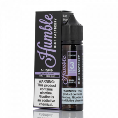Humble - Blue Raspberry