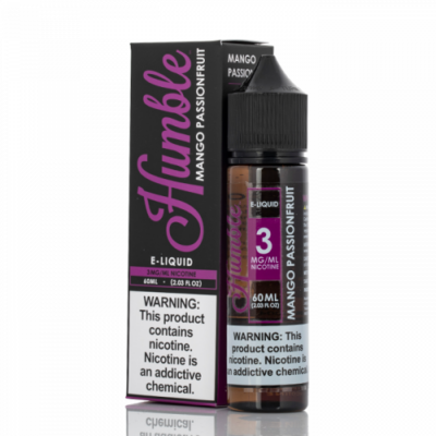 Humble - Mango Passionfruit