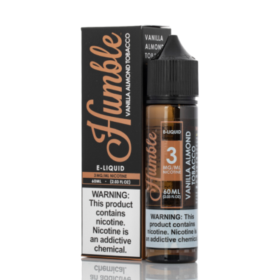 Humble - Vanilla Almond Tobacco