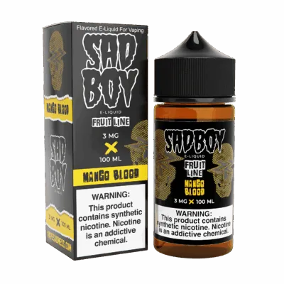 Sad Boy - Mango Blood