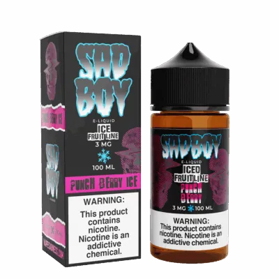 Sad Boy - Punch Berry Ice