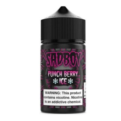 Sad Boy - Punch Berry Ice