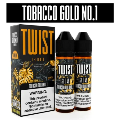 Twist Tobacco - Gold No. 1