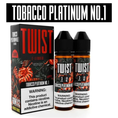 Twist Tobacco - Platinum No. 1