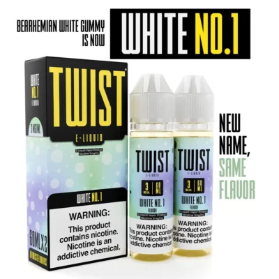 Twist White No.1