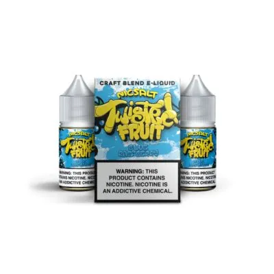 Twisted Fruit - Blue Raspberry