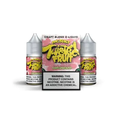 Twisted Fruit Strawberry Watermelon Salt