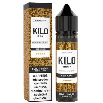 Kilo - Fresh Mango 60ML