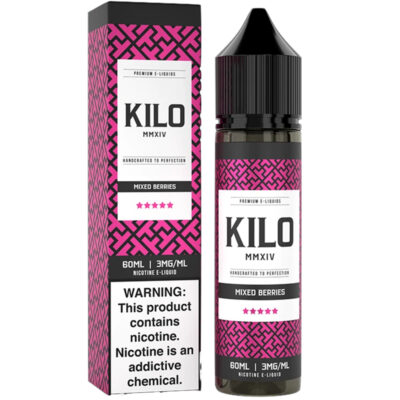 Kilo - Mixed Berries 60ML