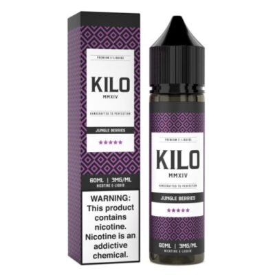 Kilo - Jungle Berries 60ML