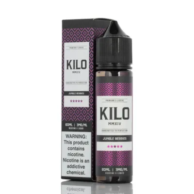Kilo - Jungle Berries 60ML
