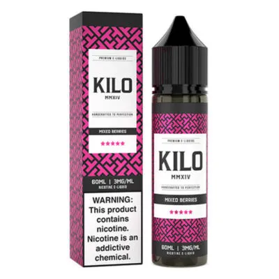 Kilo - Mixed Berries 60ML
