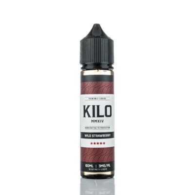Kilo - Wild Strawberry 60ML