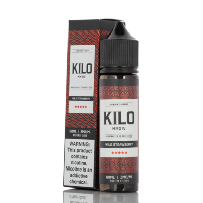 Kilo - Wild Strawberry 60ML
