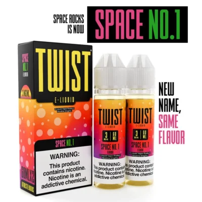 Twist - Space No. 1